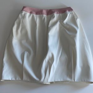 PINK TARTAN Skirt